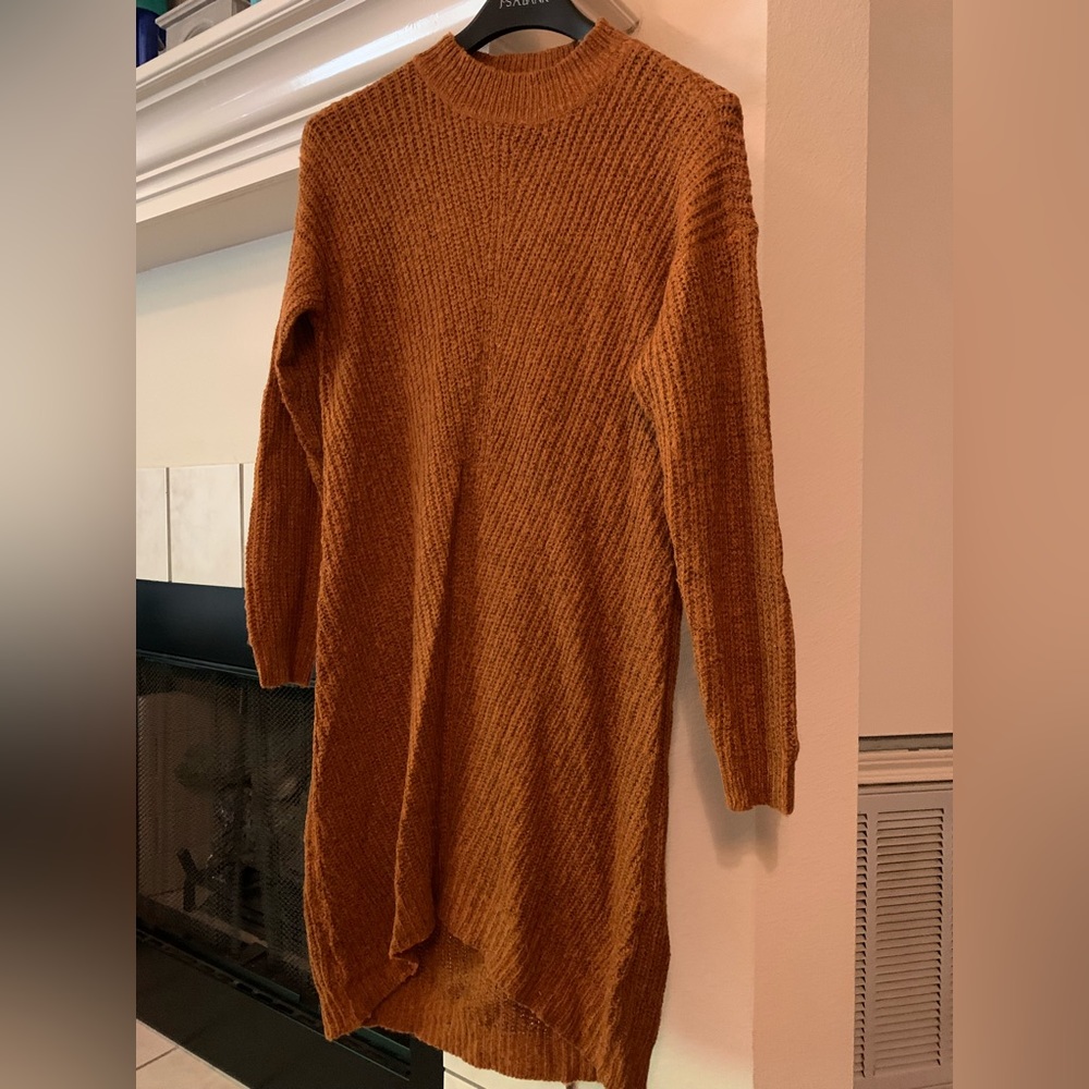 Sweater dress size XS